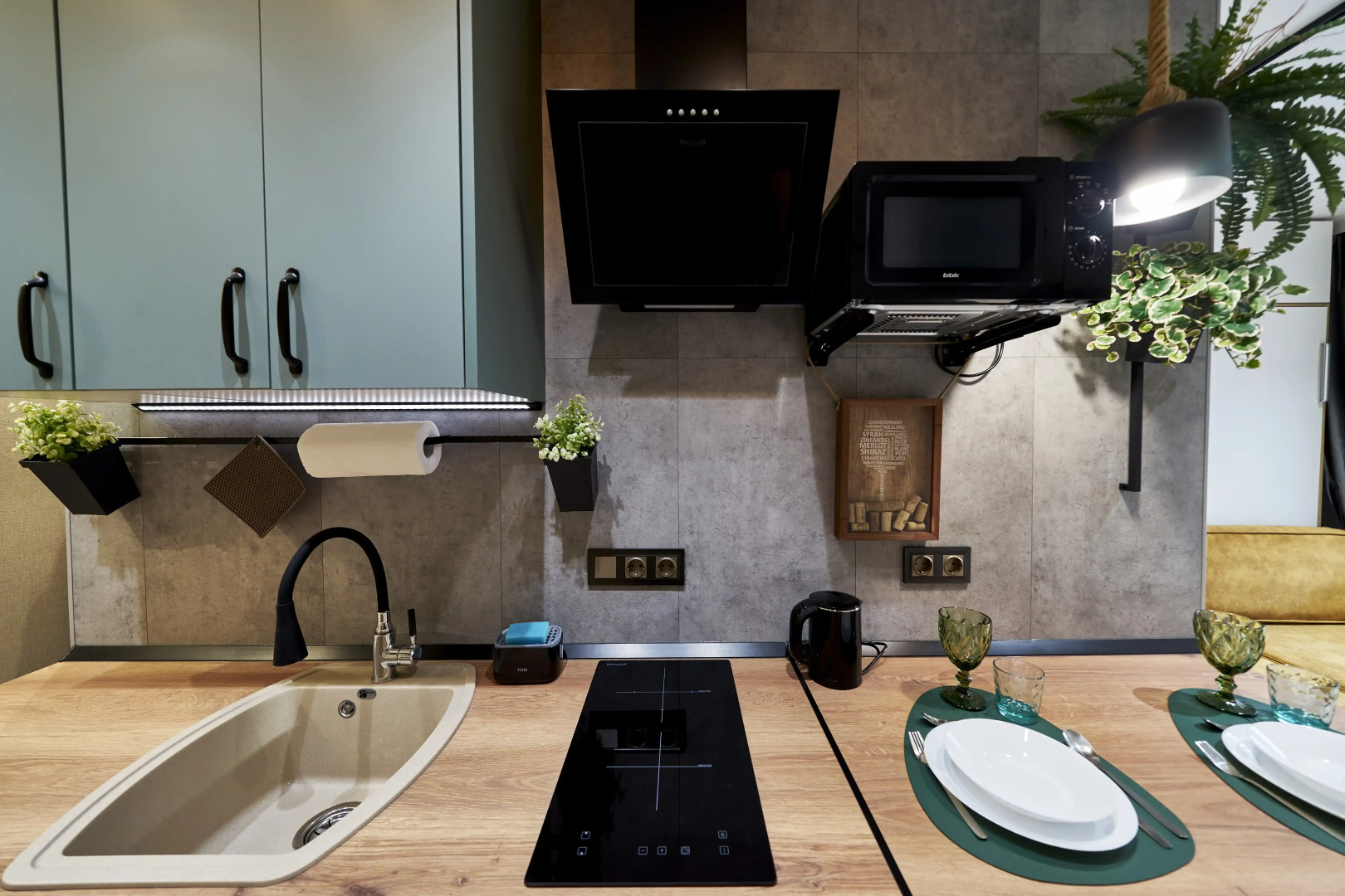 Квартира Студия Делюкс Белорусская 2