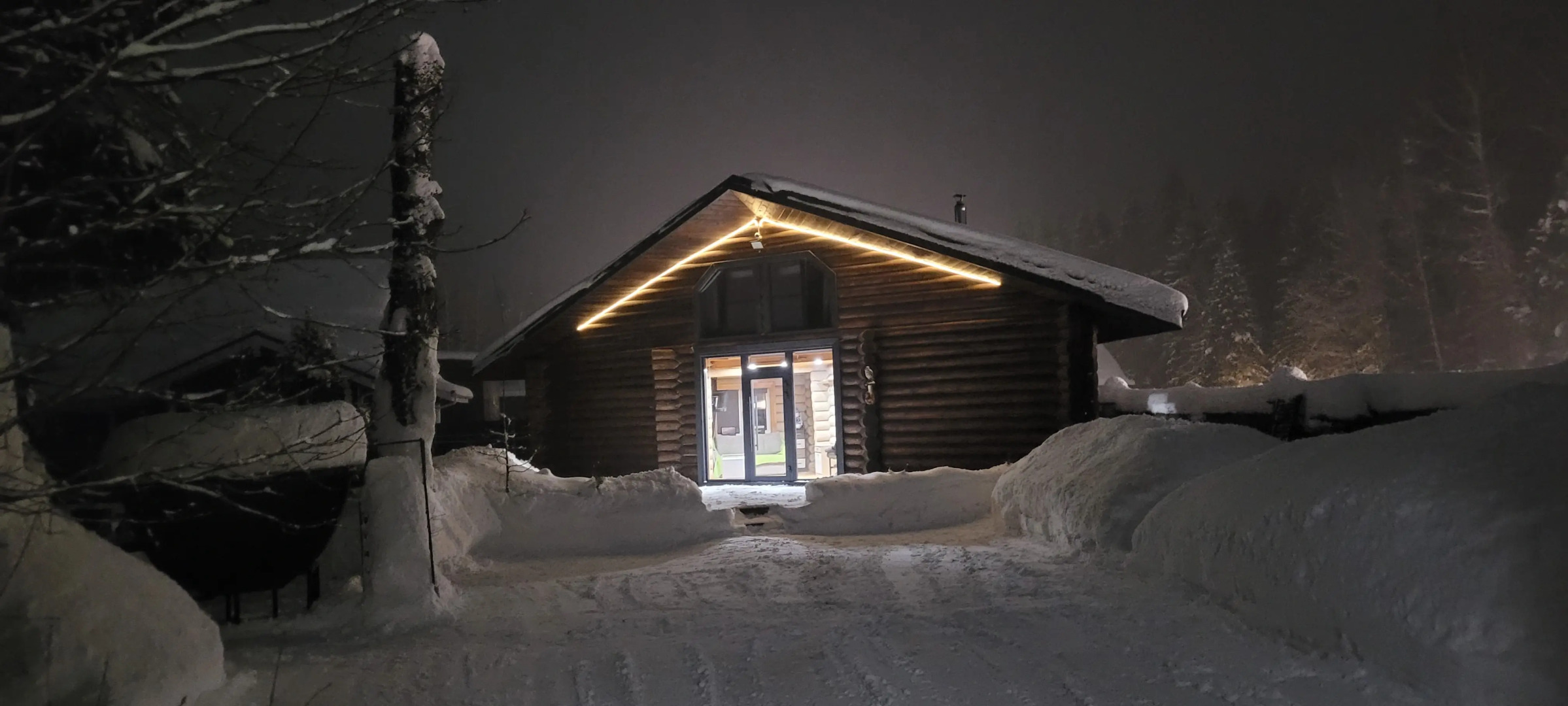 Шале Баня Эксклюзив