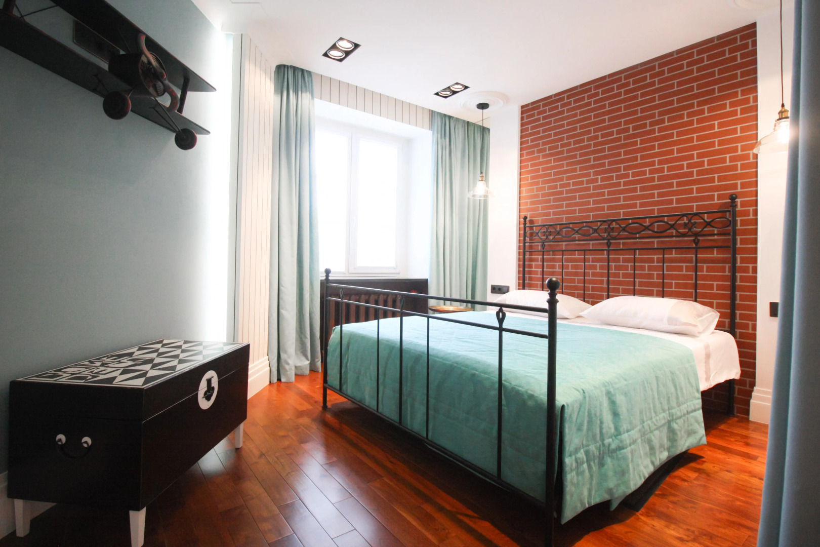 Апартаменты на проспекте Независимости 18