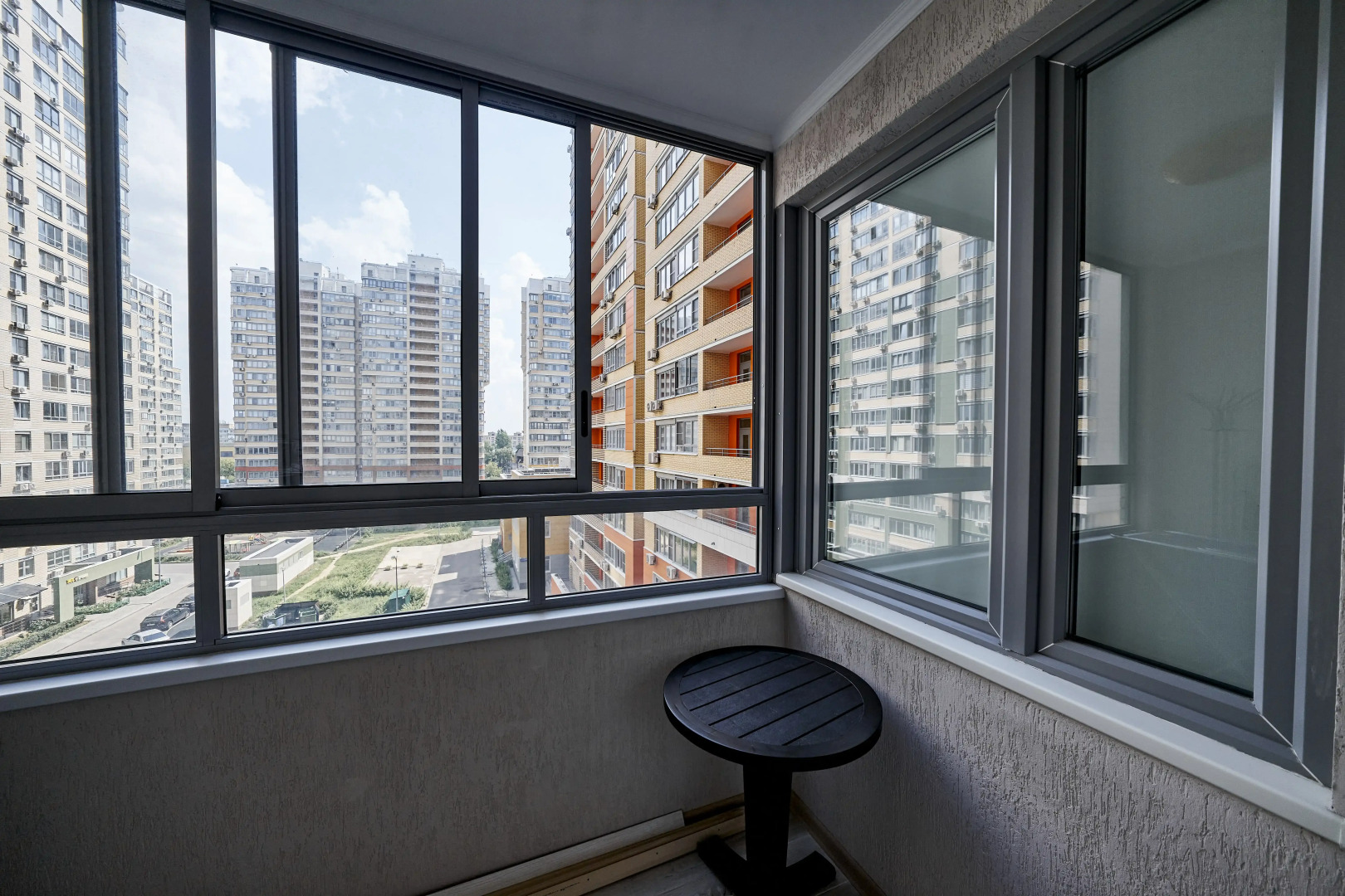 Апартаменты на Мельникова 3к2