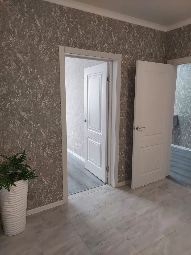 Квартира 2-к. кв. в Зеленоградске (Западный пляж)