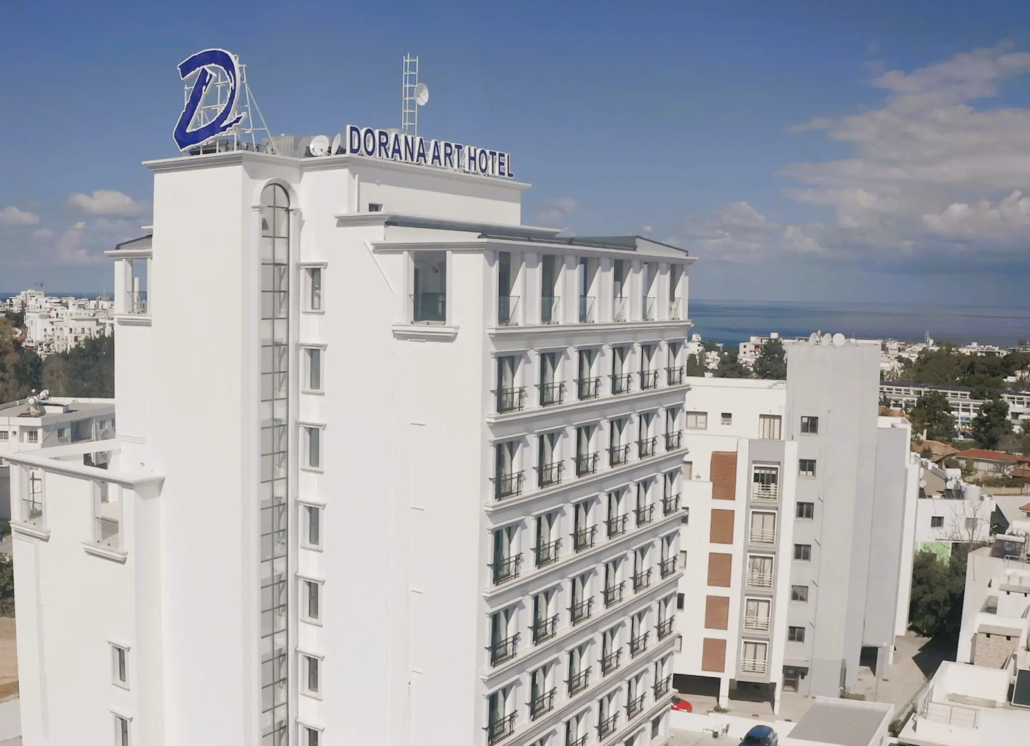 Dorana Art Hotel