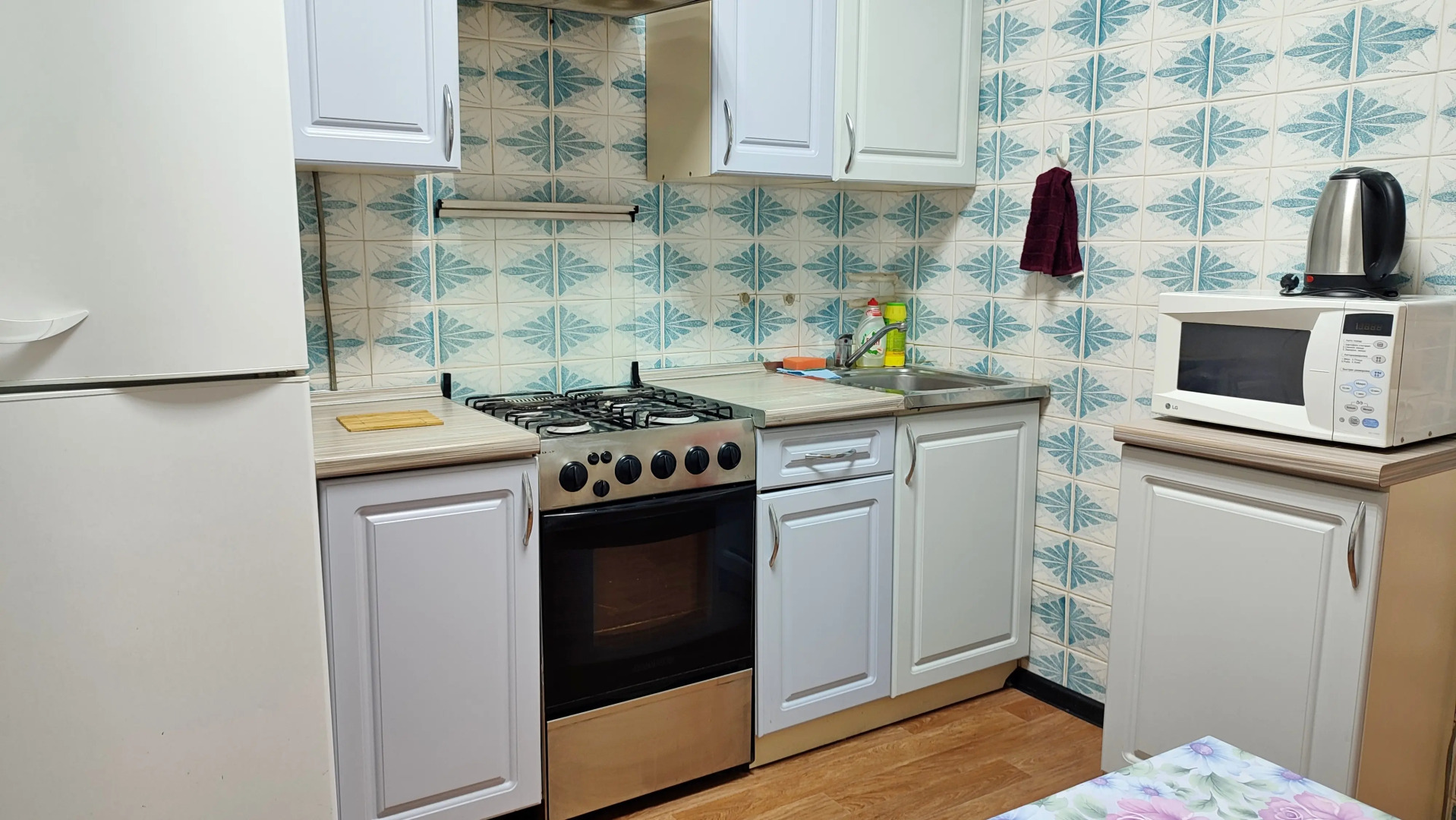 Квартира 1-комн ЦЕНТР ГОРОДА Интернациональная, 92