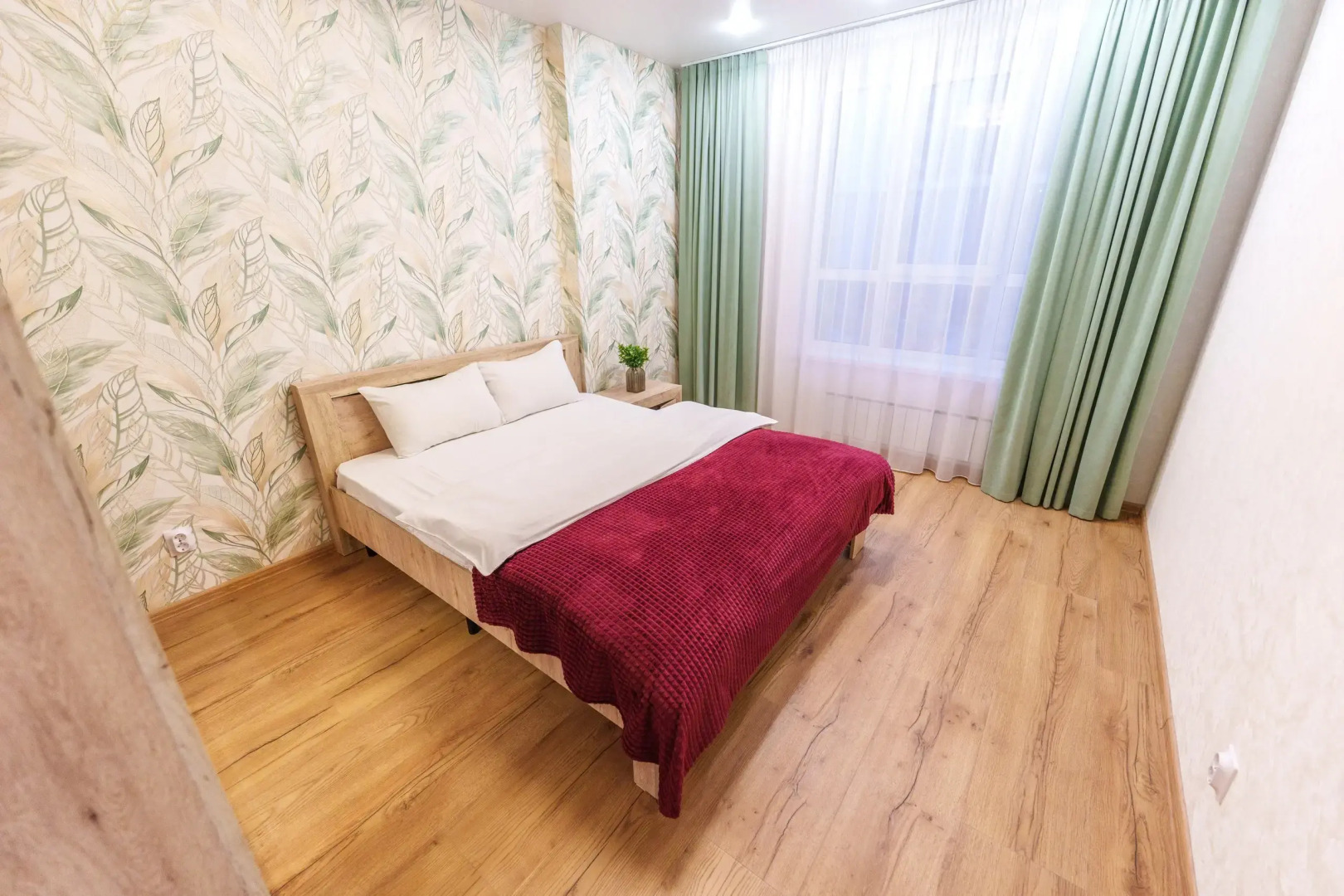 Апартаменты на Пр Масленникова 14а