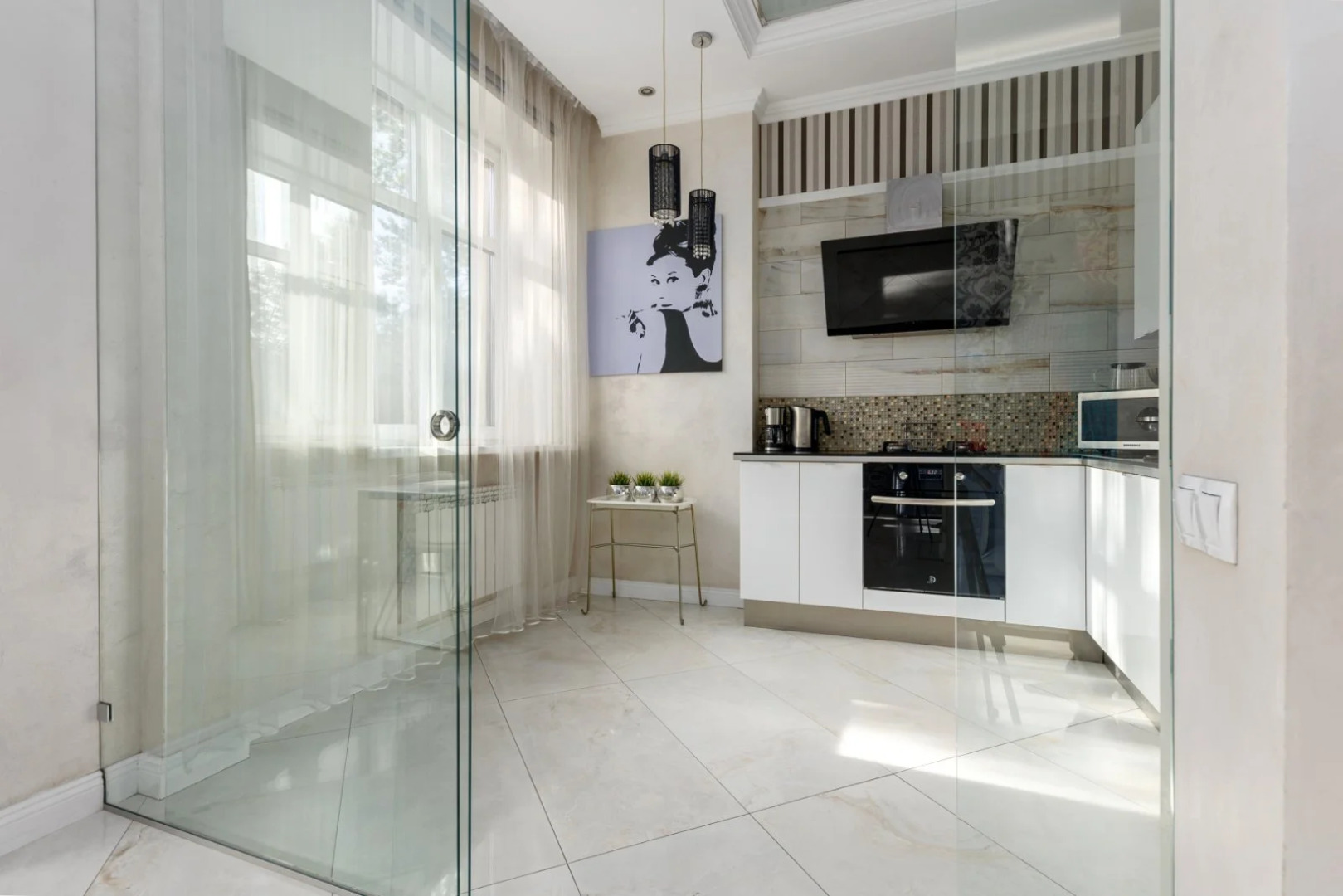 Апартаменты Royal apartments Minsk 3