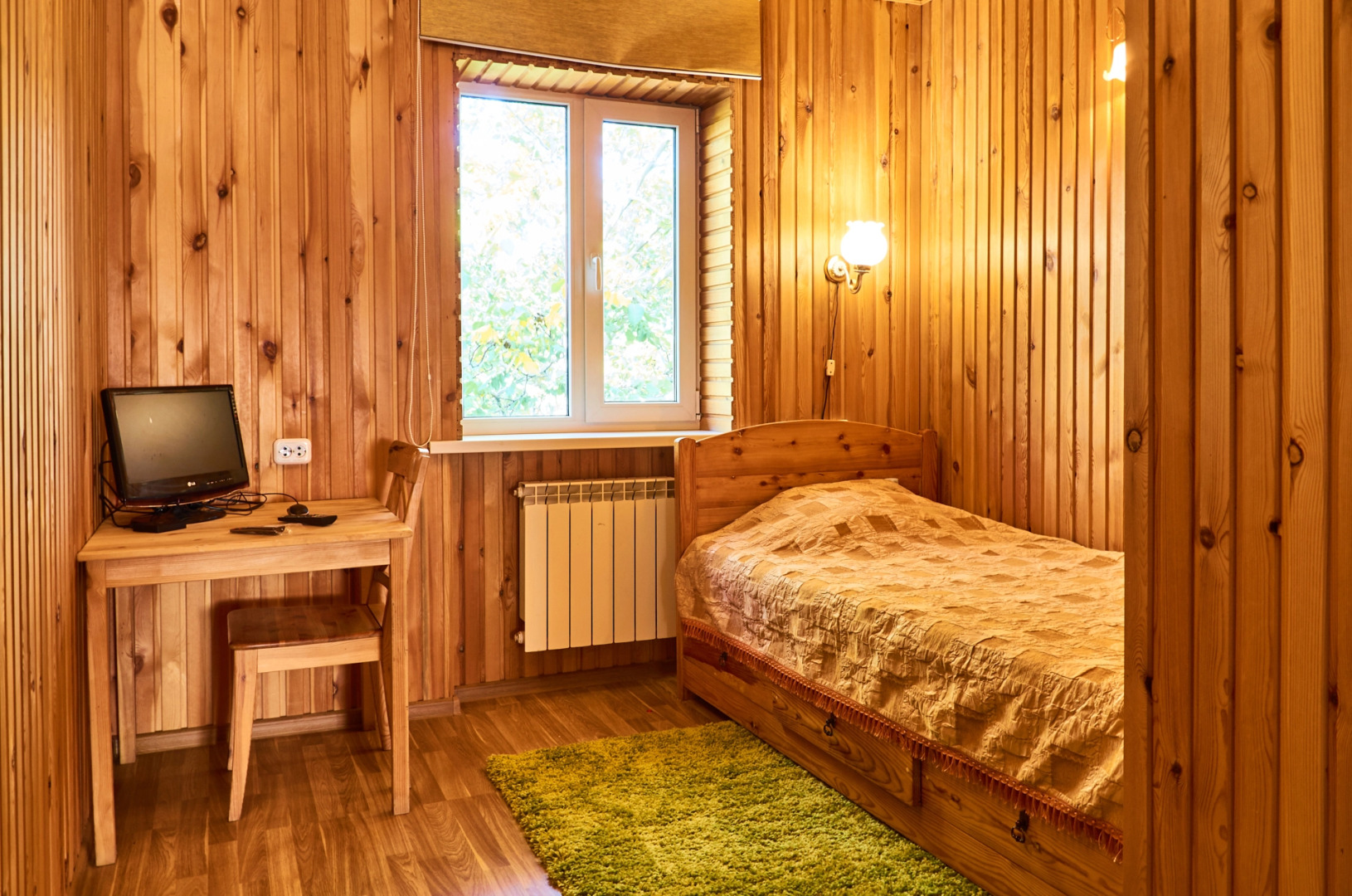 Гостевой дом Русская усадьба