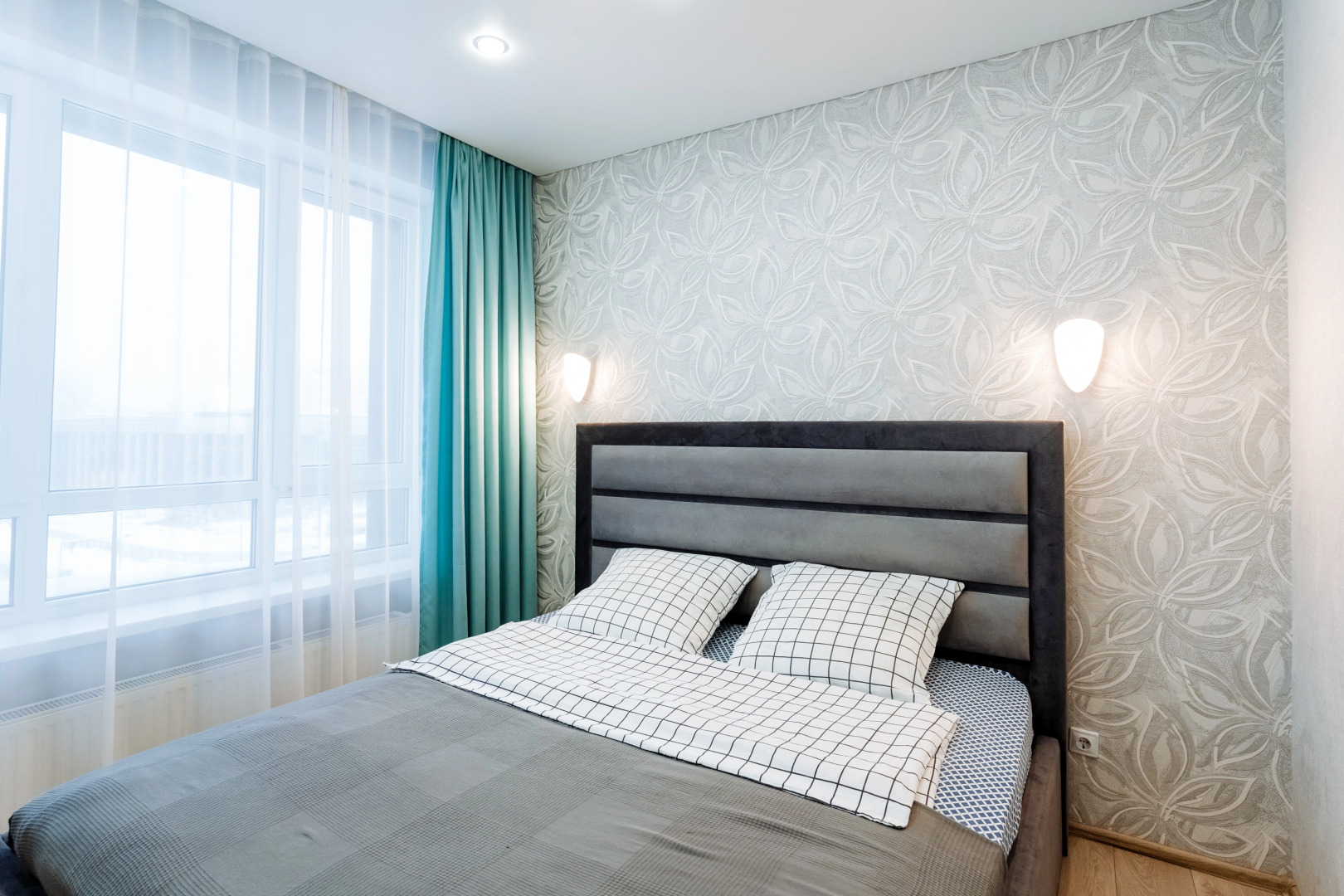 Квартира Двухкомнатная квартира на Планете