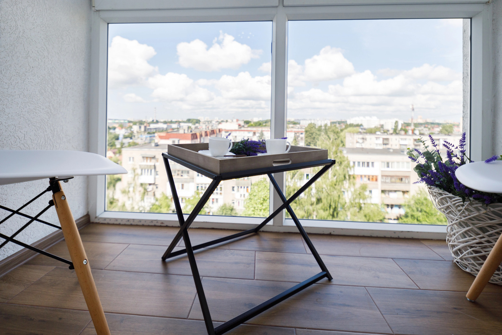 Апартаменты на Краснопрудной