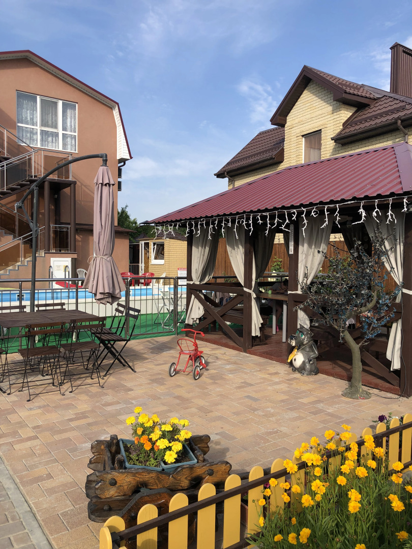 Гостевой дом Гранат