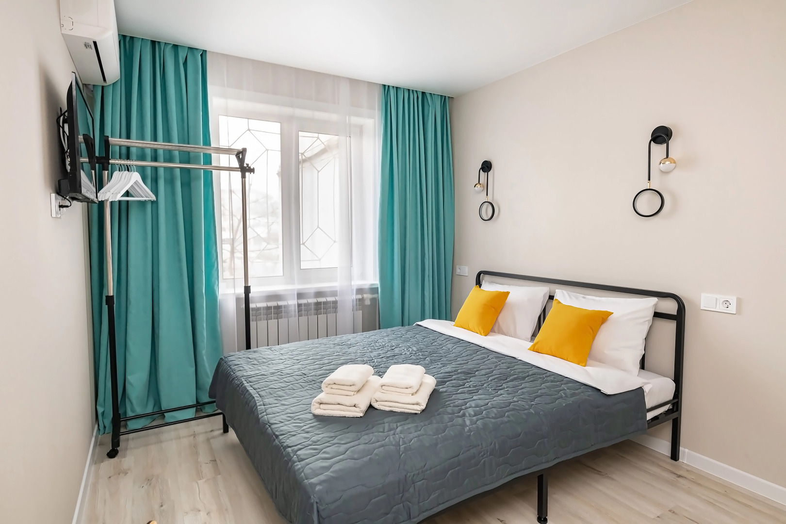 Апартаменты TopHouse на Калинина 105, 7