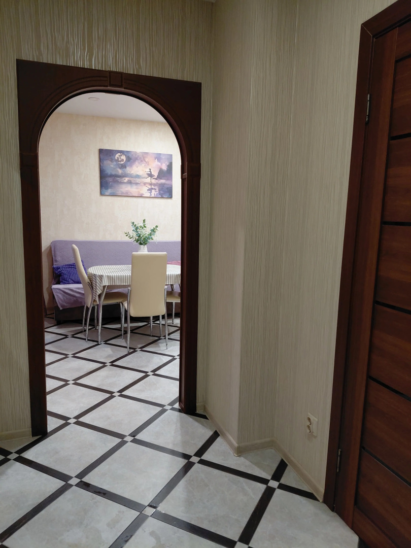 Апартаменты  рядом с Парком Гагарина