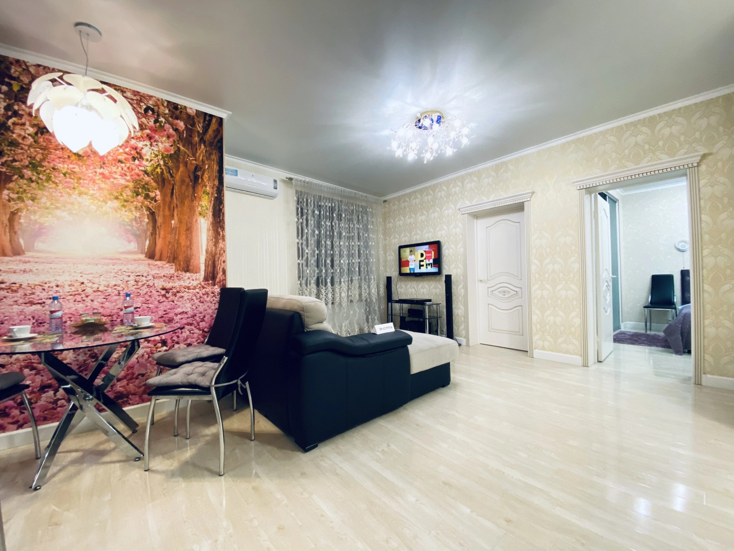 Апартаменты 329 на Саморы Машела 2А