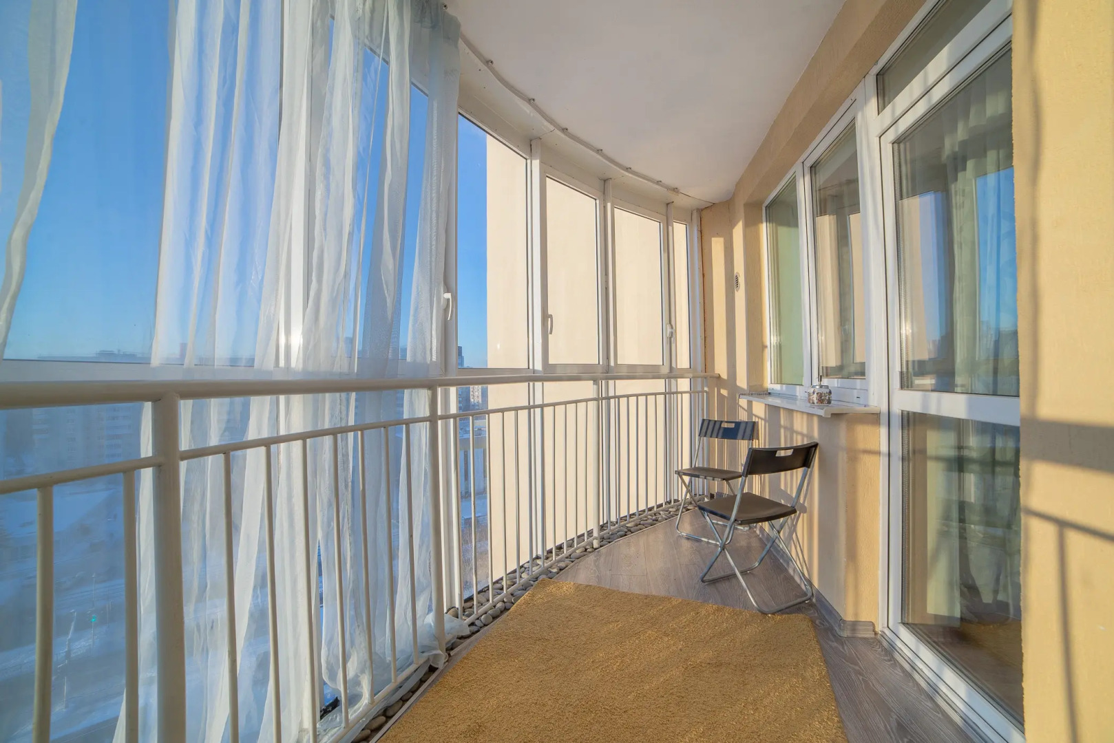 Апартаменты Белореченская 21