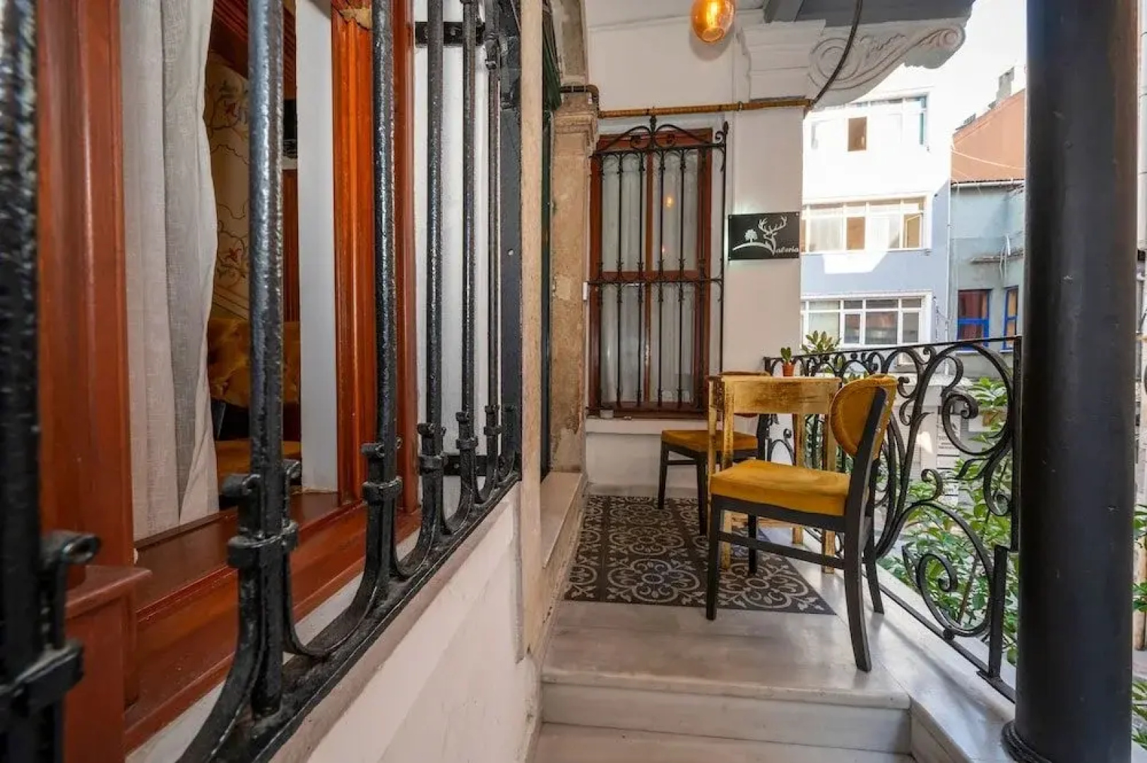 Hotel Valeria Antique 1892 Sultanahmet