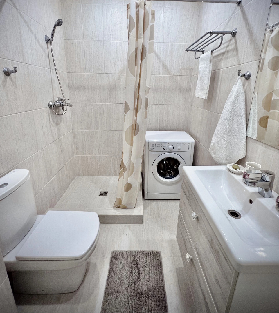 Апартаменты Курортная жизнь 207