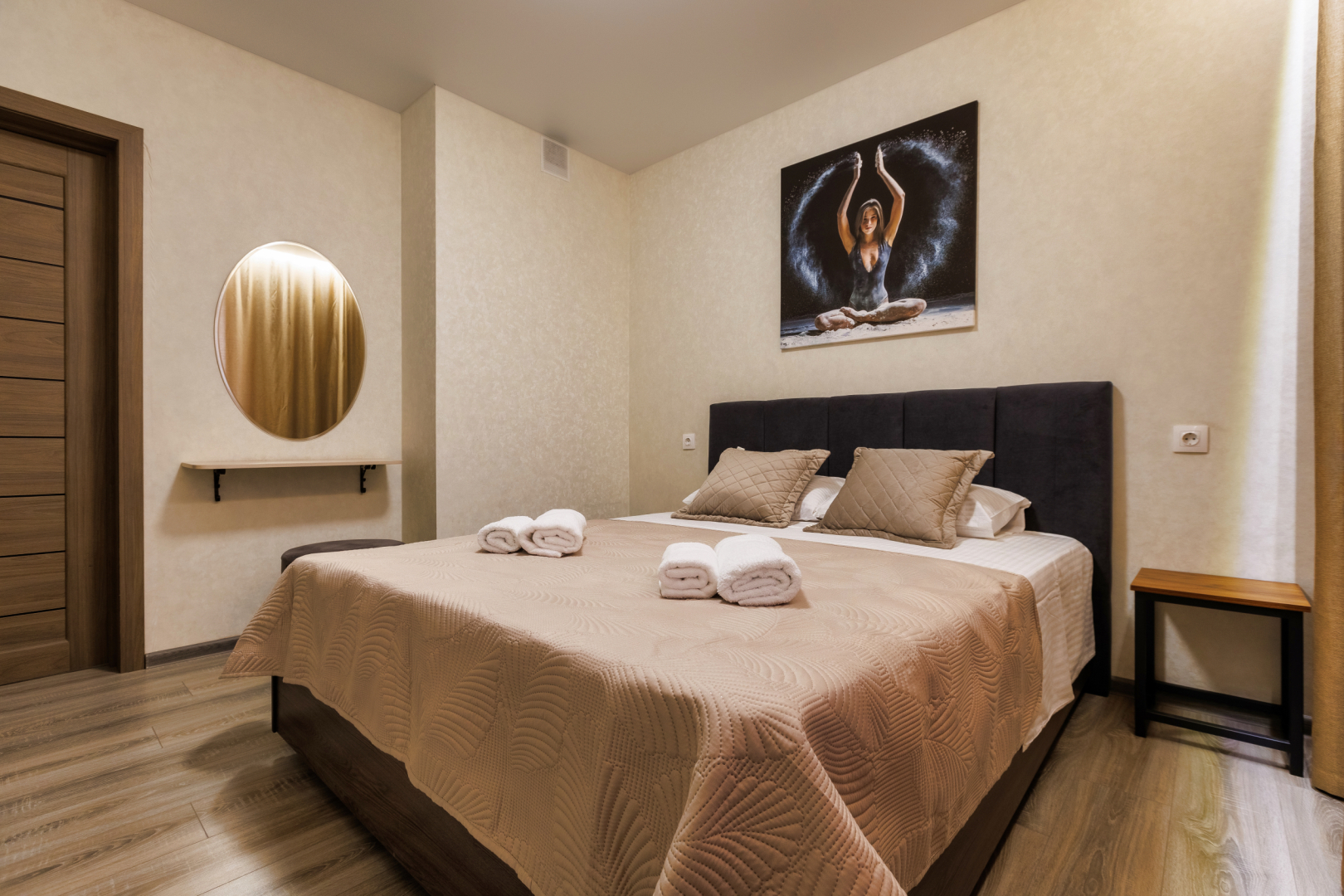 Апартаменты Пять звезд