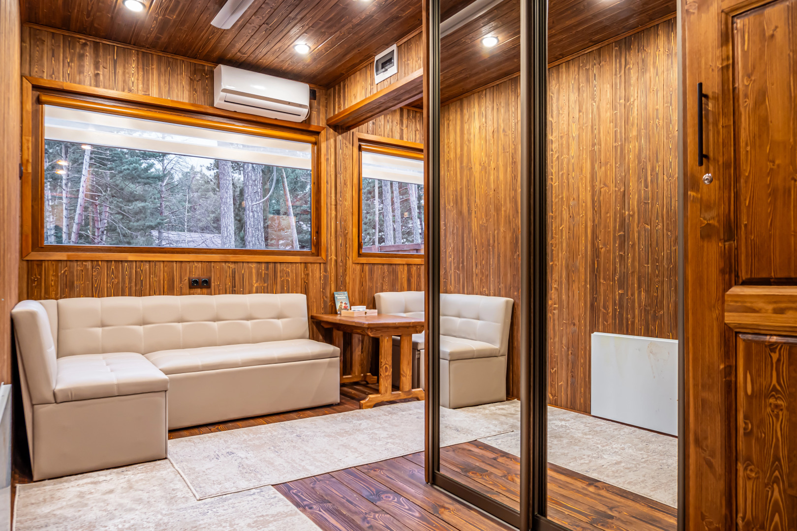 Вилла в Эльбрусе от Квартирукинг