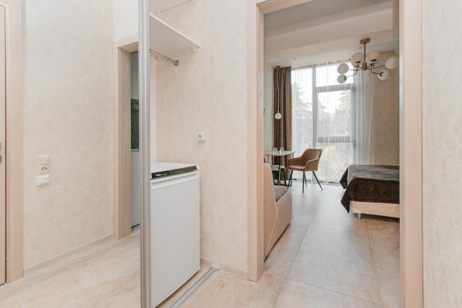 Апартаменты в ЖК Метрополь