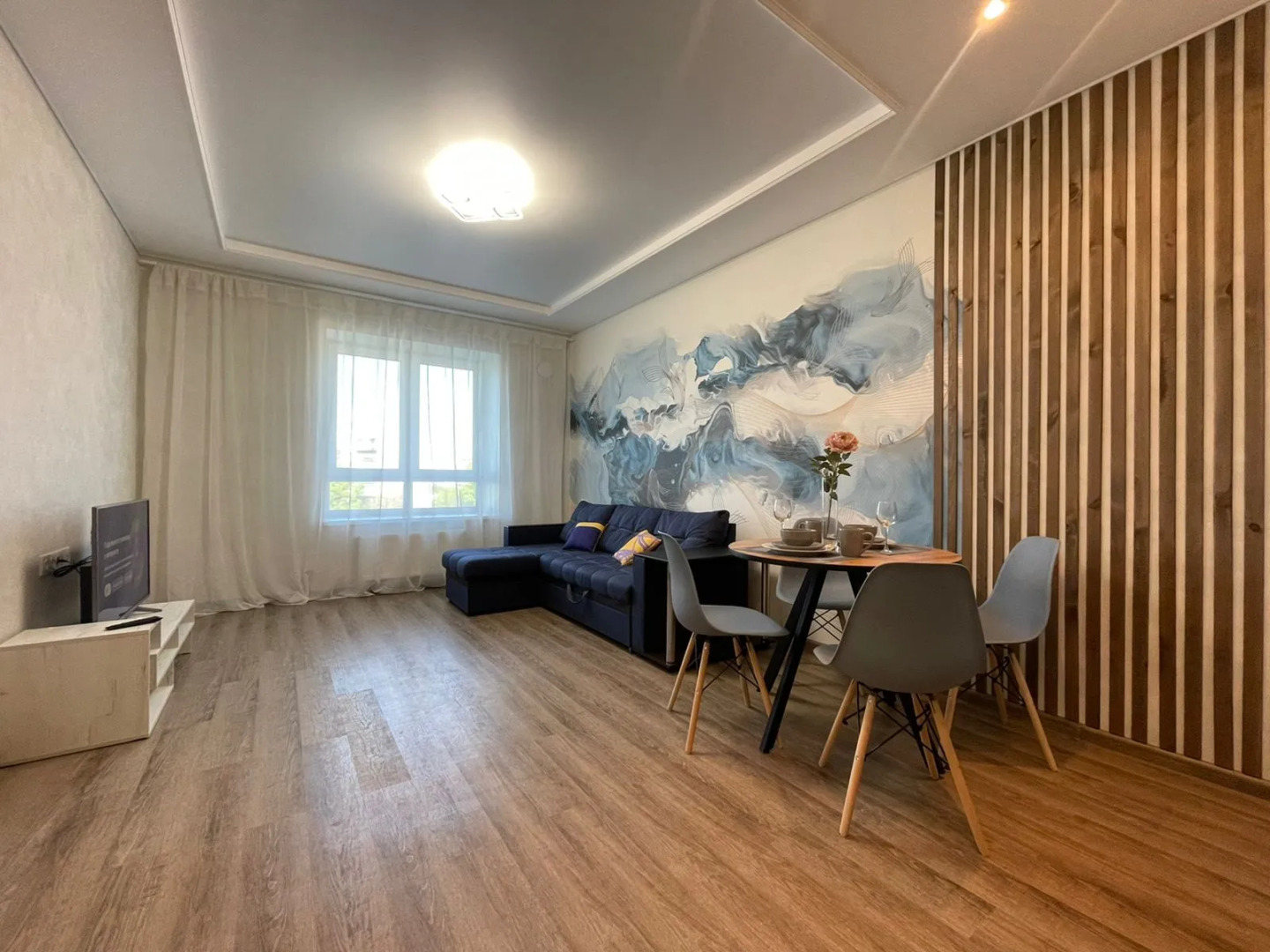 Апартаменты в центре города