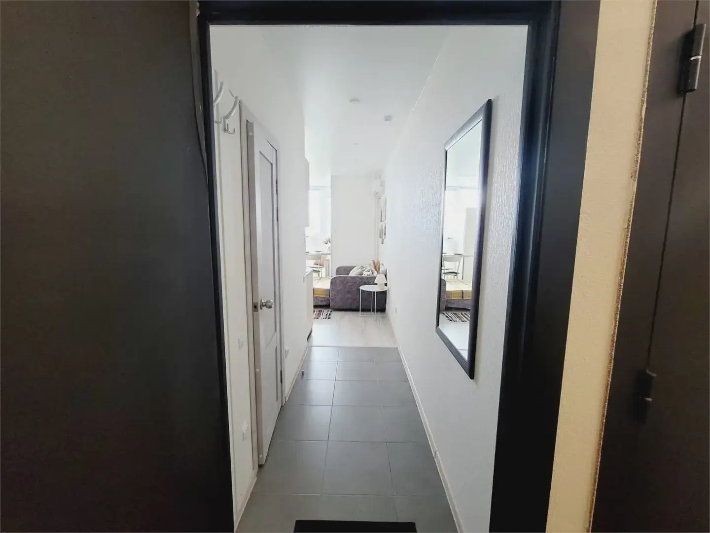 Апартаменты в ЖК Новая жизнь у Молодёжного парка 310