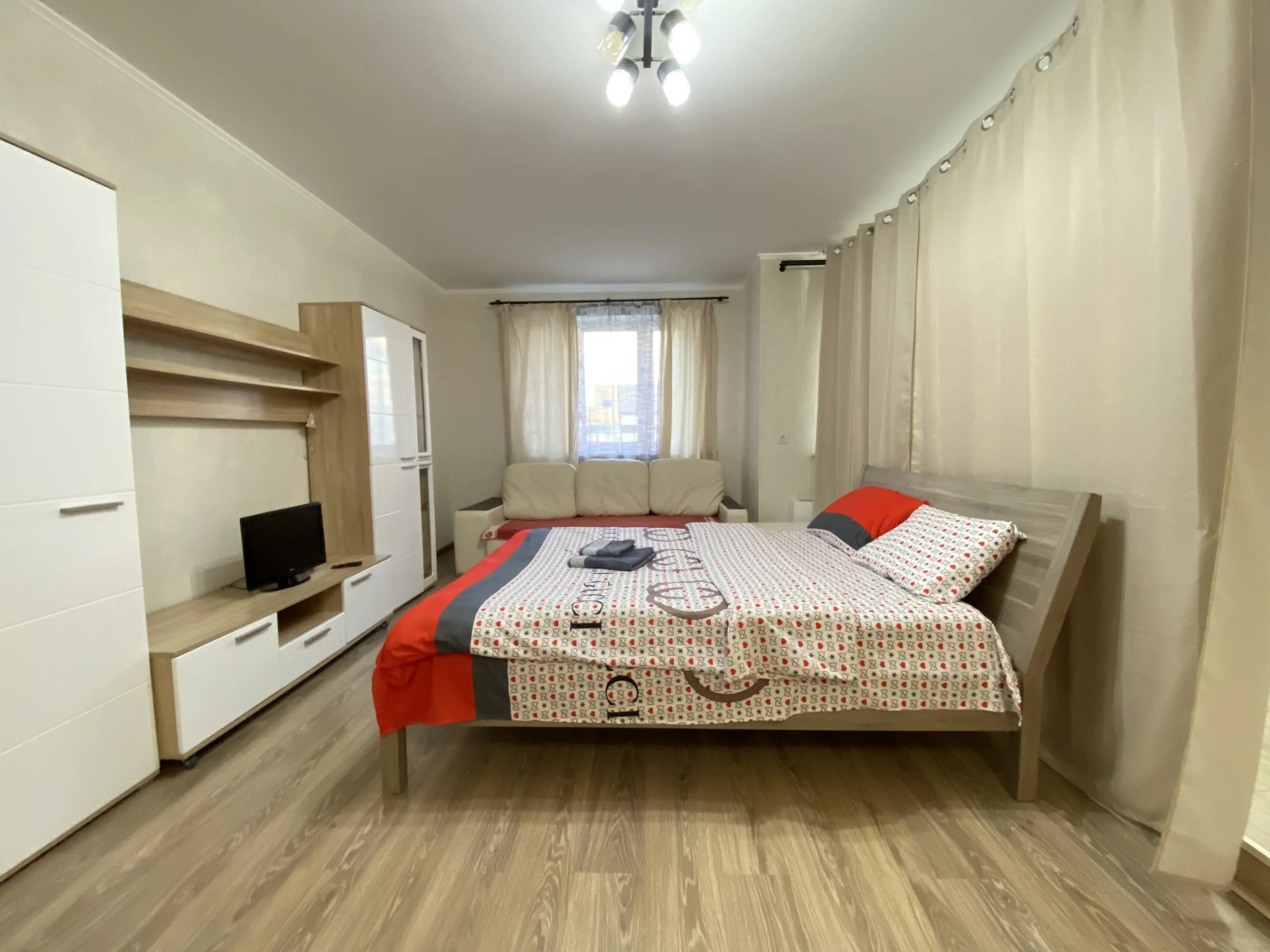 Апартаменты Korolev на Лермонтова 10к1