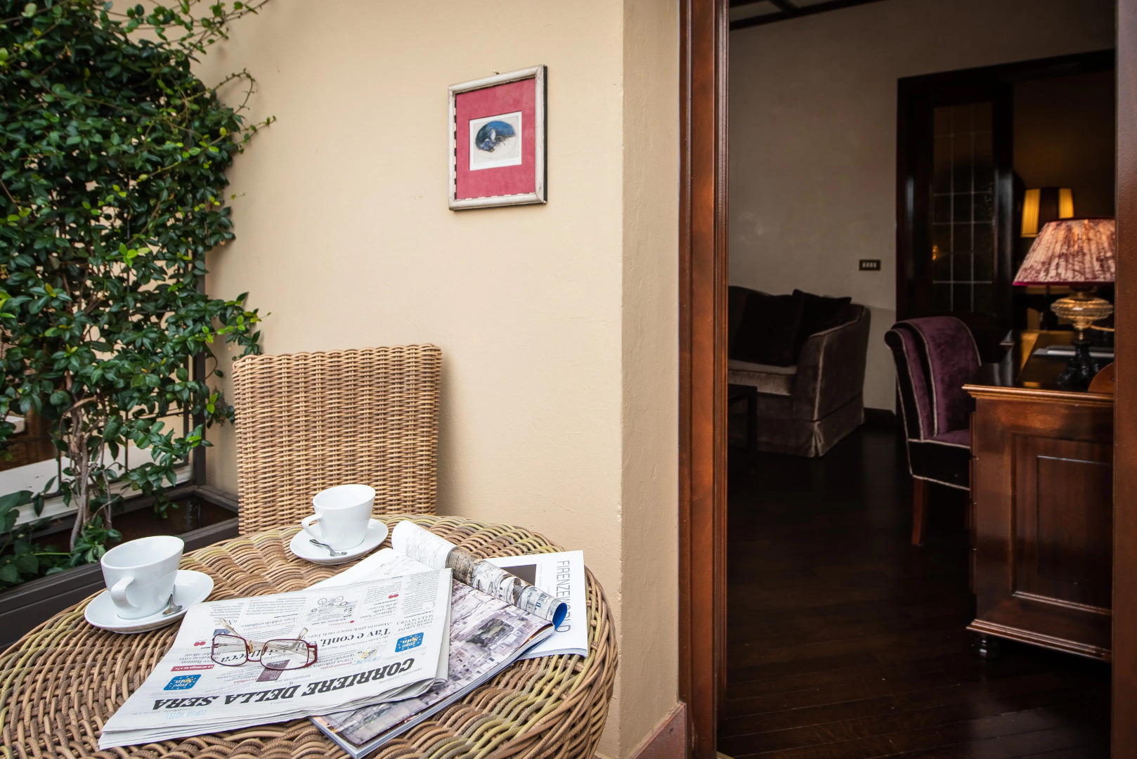 Grand Hotel Baglioni