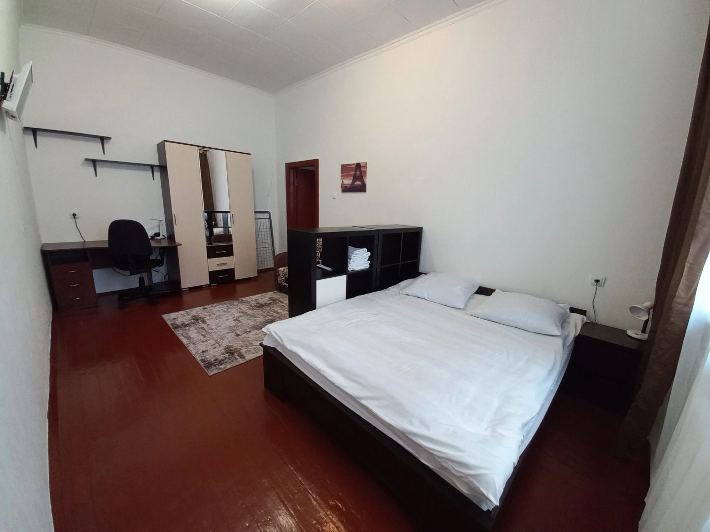 Квартира 1 комн.квартира на 4-х