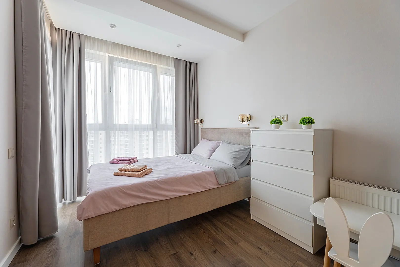 Квартира Ильянская 18 Минск-Арена