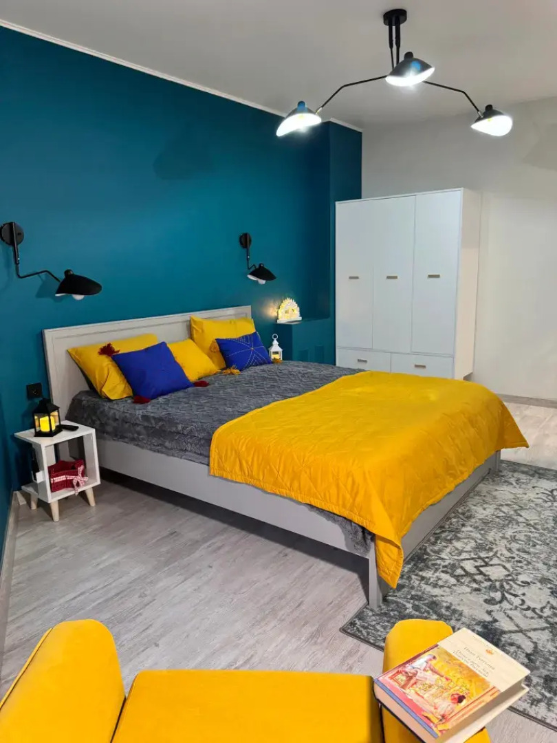 Квартира Уютная около набережной озера Кабан