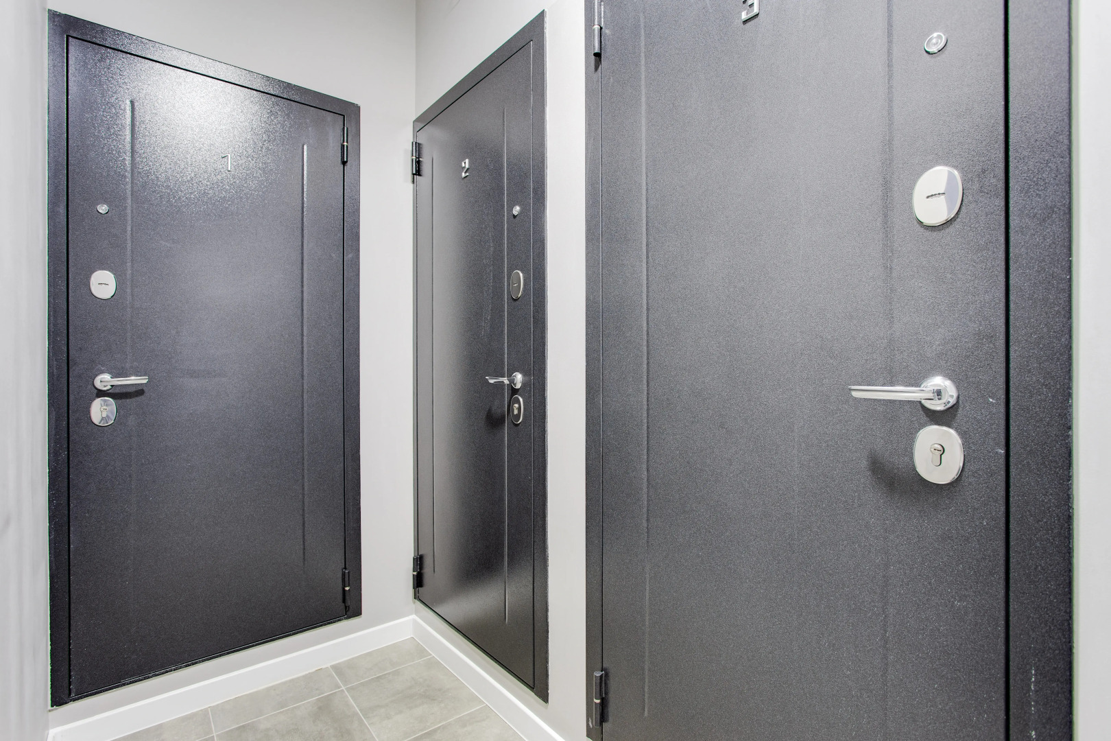 Квартира студия двухместная в ЖК Усово - Парк