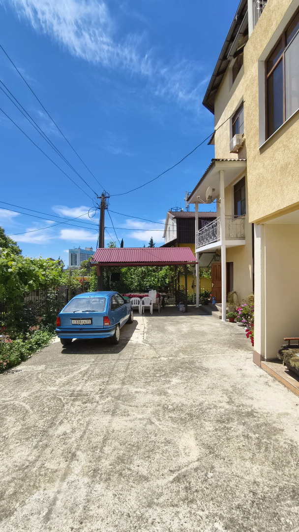 Гостевой Дом Медовый