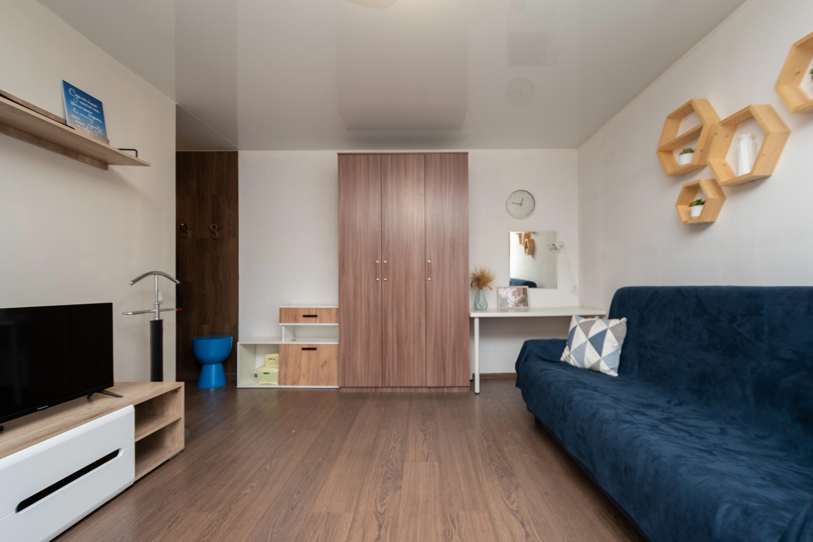 Квартира на улице Свердлова 8