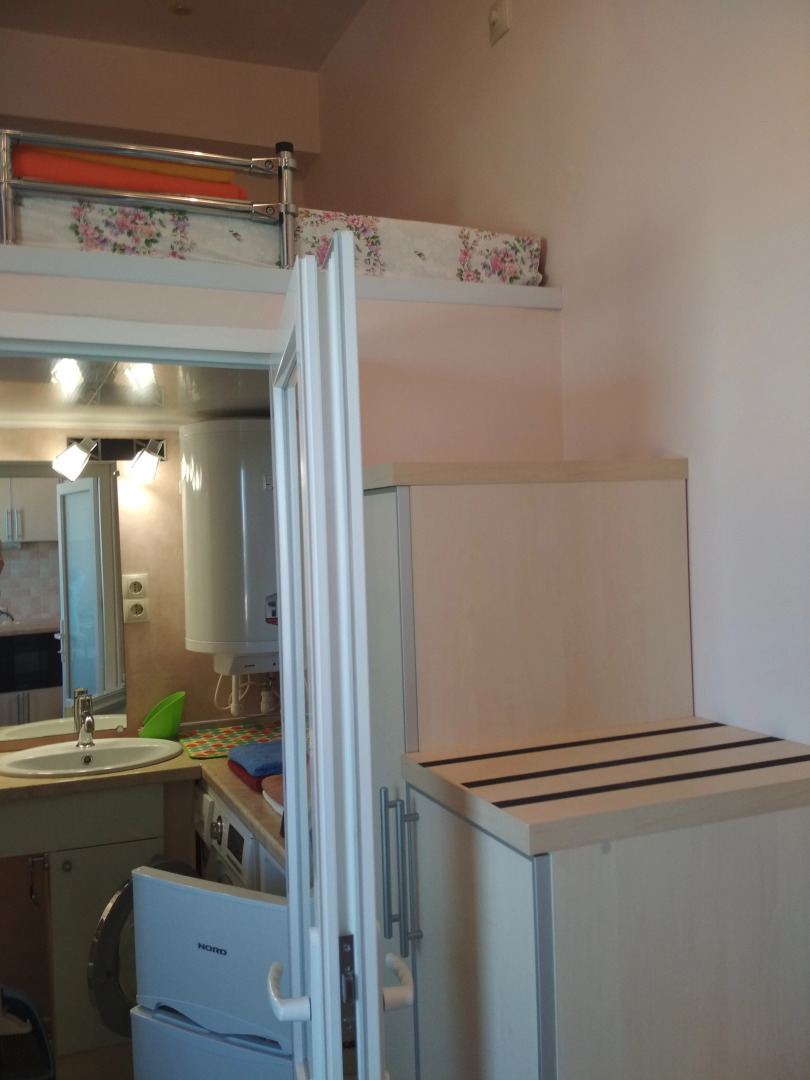 Апартаменты Качинское шоссе