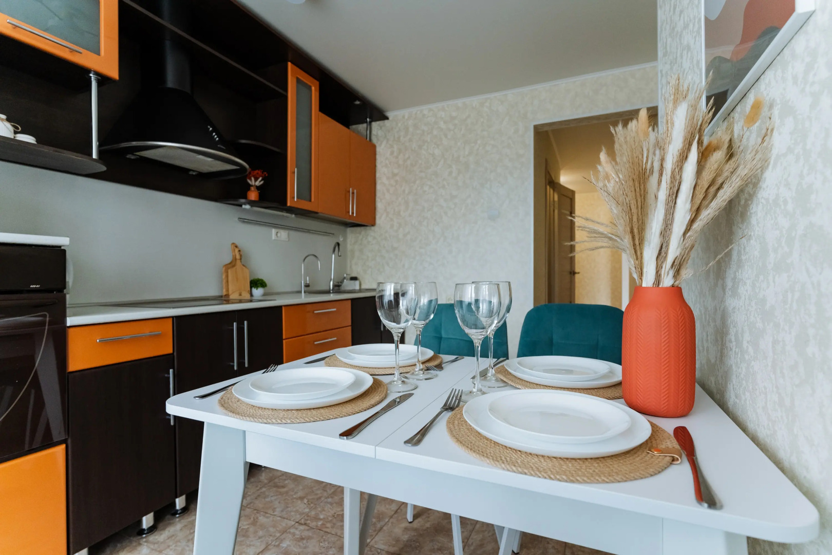 Квартира Стильная и уютная квартира