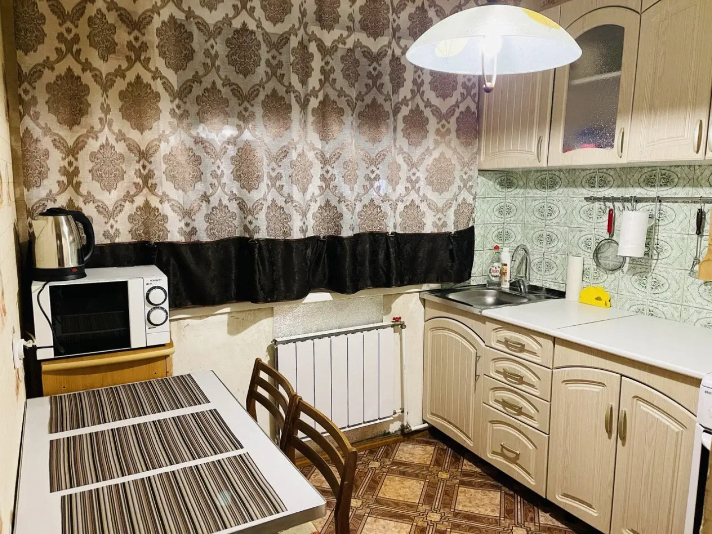 Апартаменты Марс Отель Комарова 21