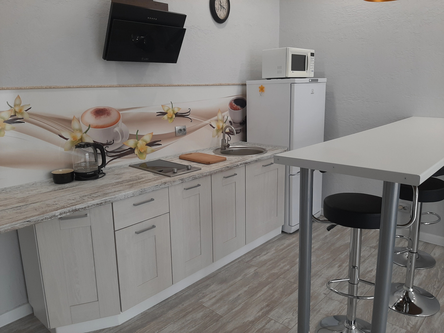 Апартаменты Кристалл И