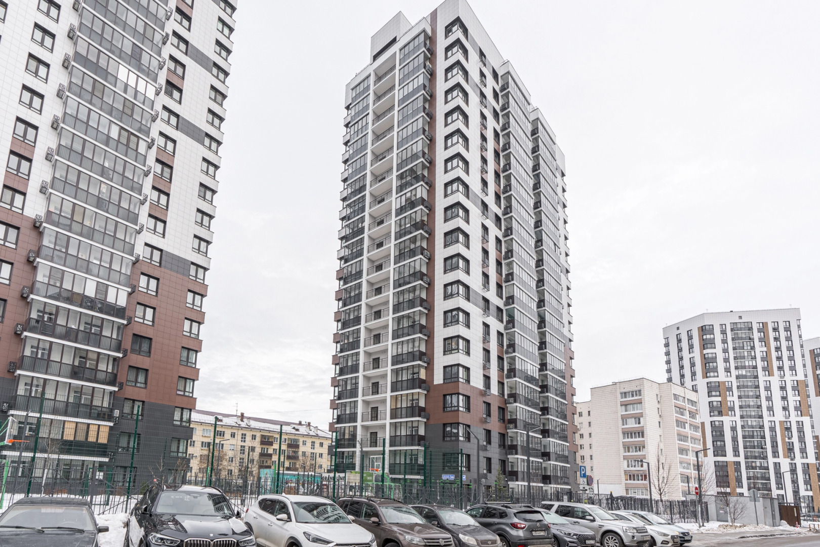 Апартаменты на Ершова 66 Б