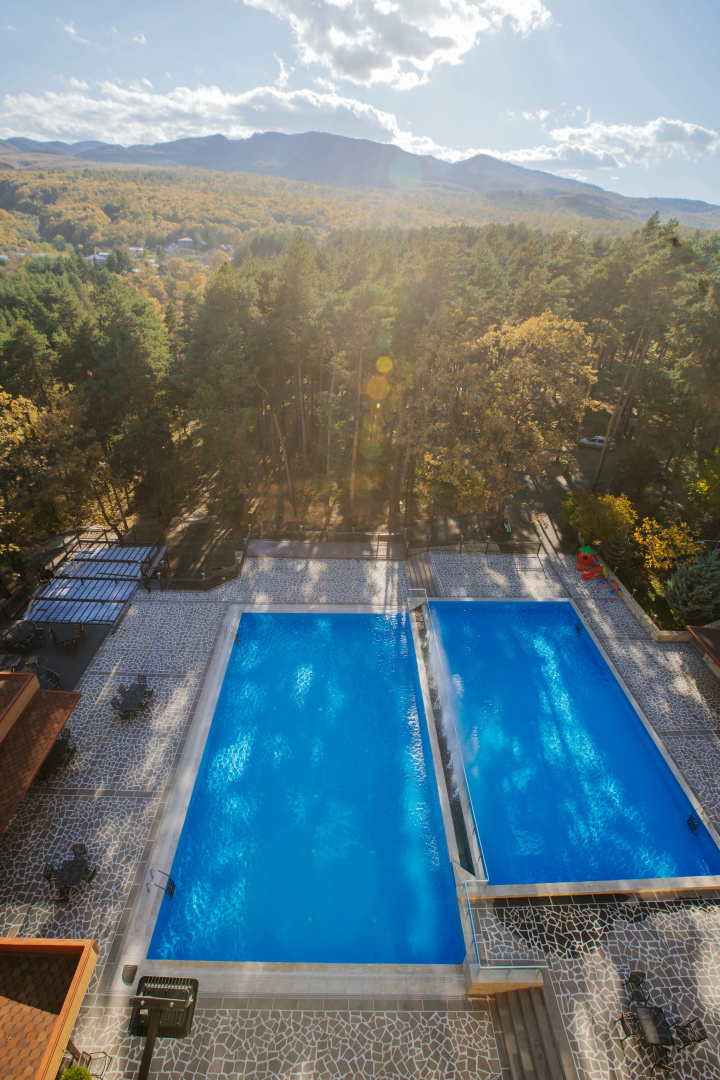 Курортный отель Zuzumbo Resort  Spa
