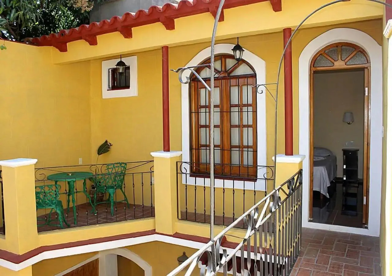 Хостел Las Margaritas TRINIDAD