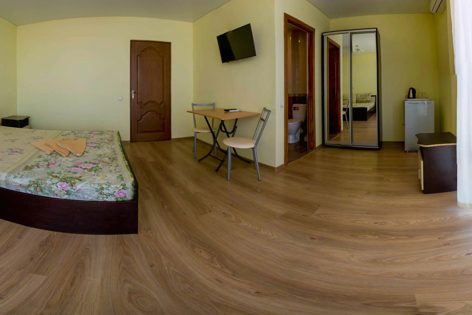 Гостевой Дом Роза Ветров