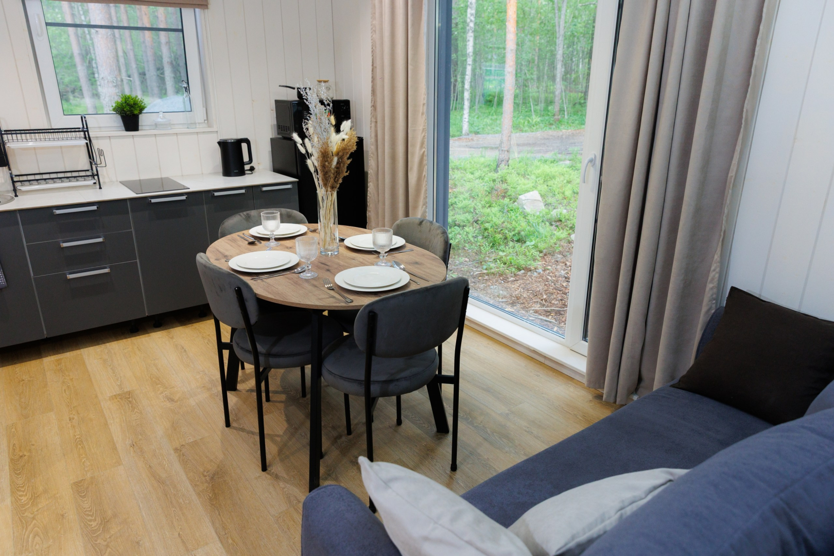 Частный дом Мох 3