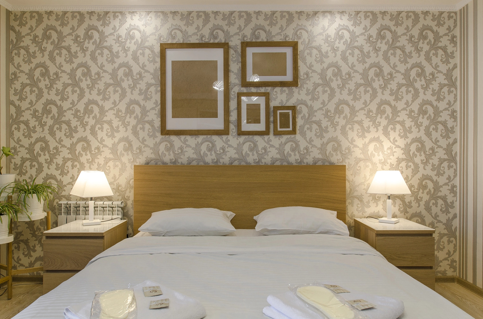 Апартаменты "1 комнатная на Асламаса"