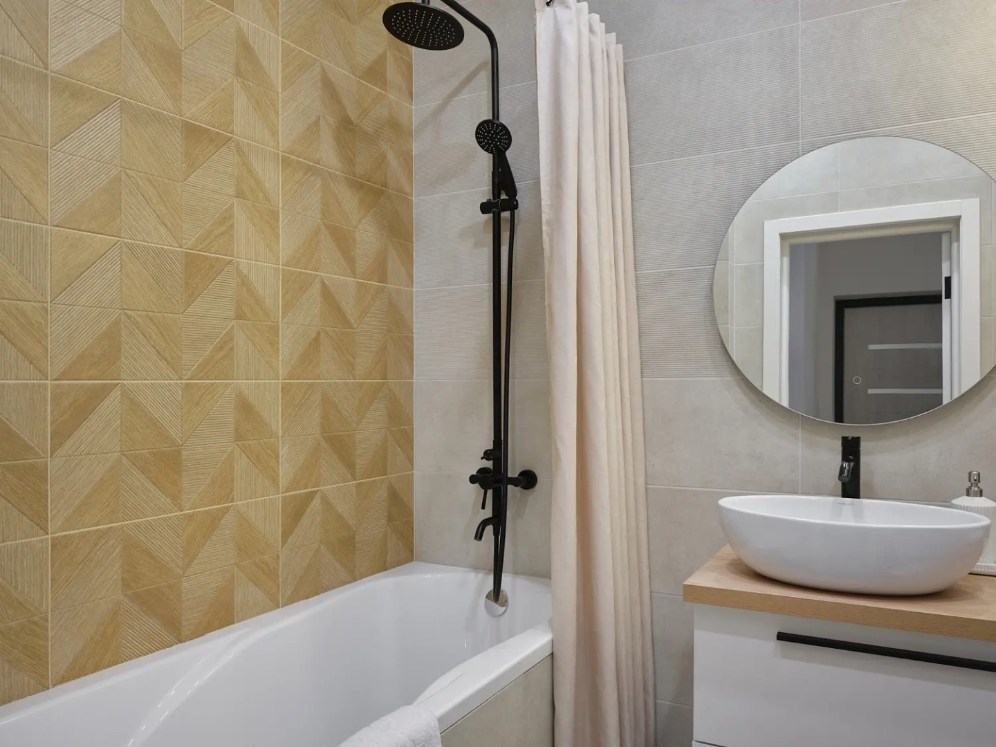 Апартаменты Ваби-Саби