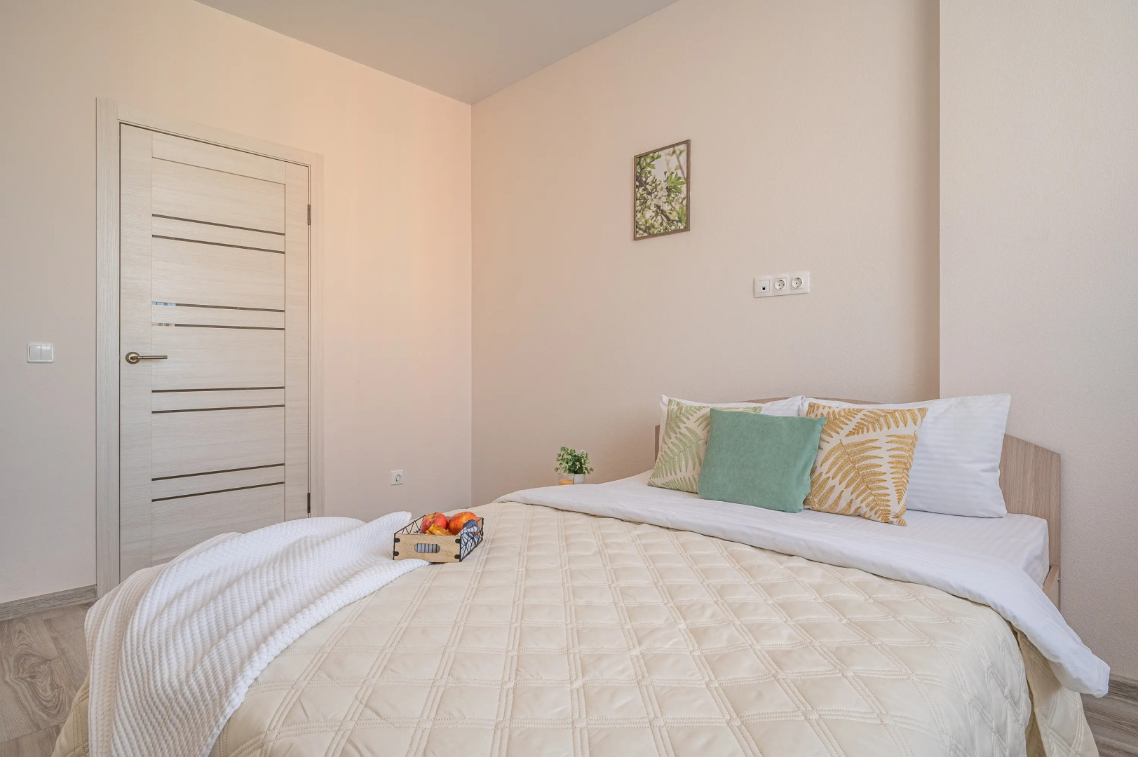 Квартира Семейная квартира рядом с аквапарком