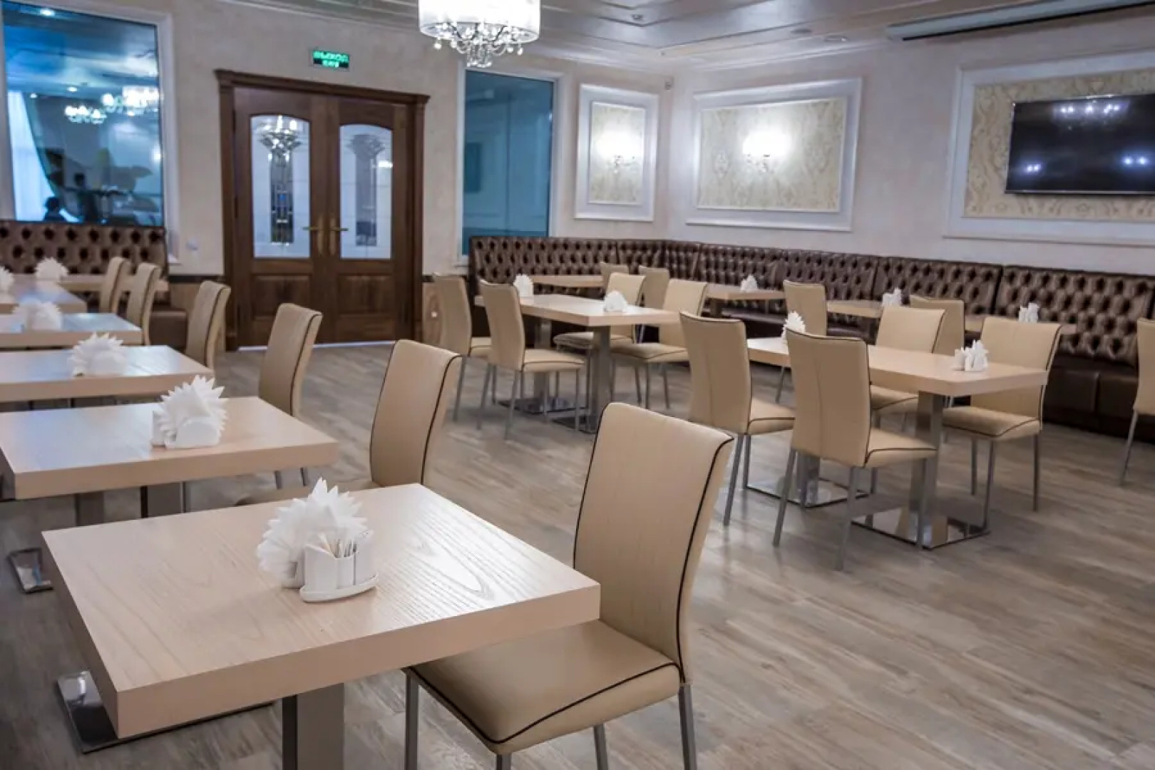 Отель Донская роща