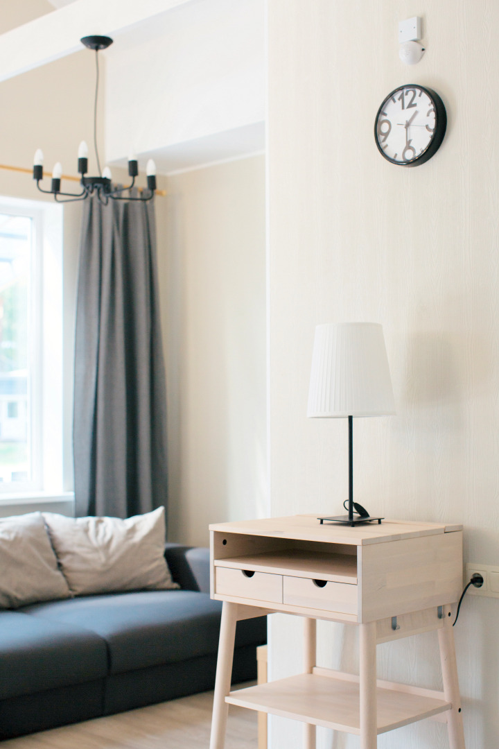 Апартаменты Искатель