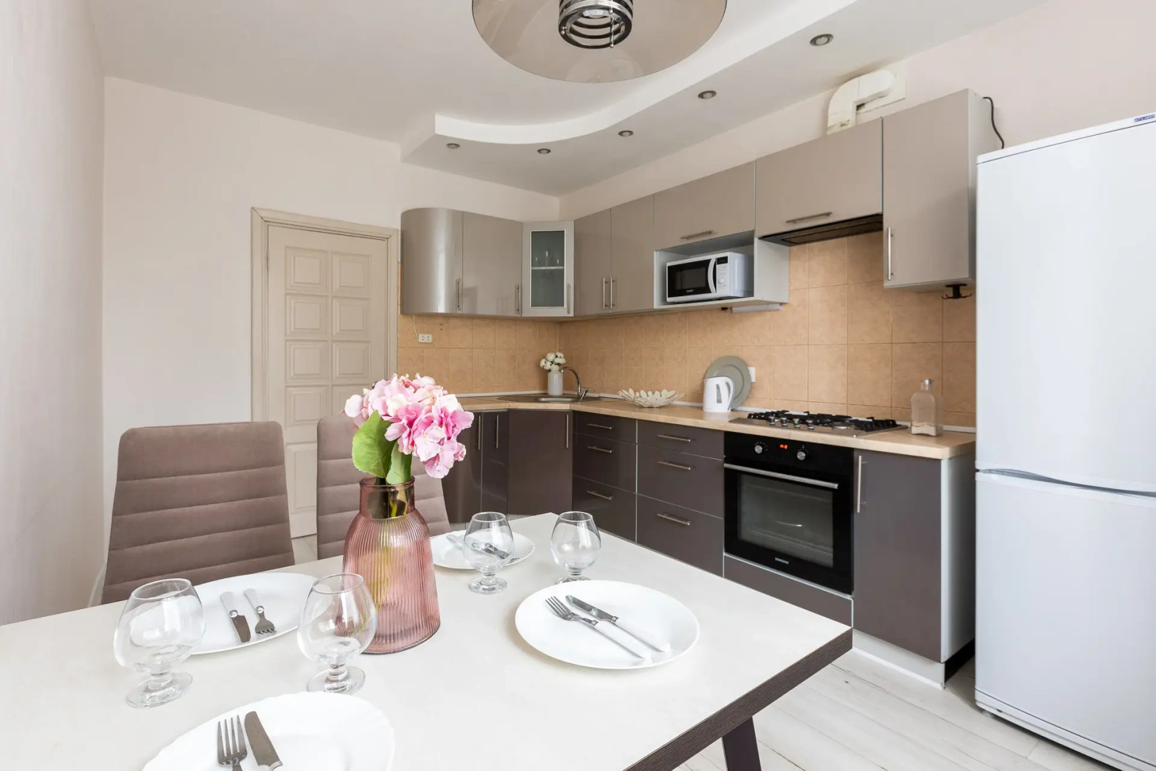 Апартаменты Уютные Апартаменты в Сердце Минска