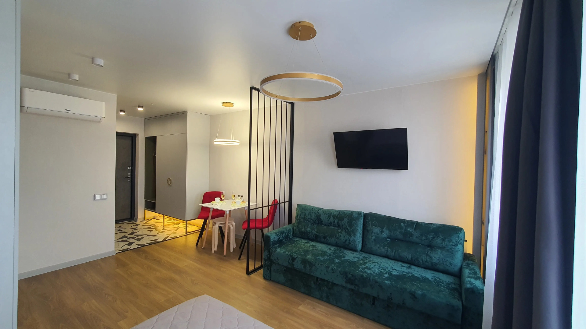 Квартира Дизайнерская Уютная