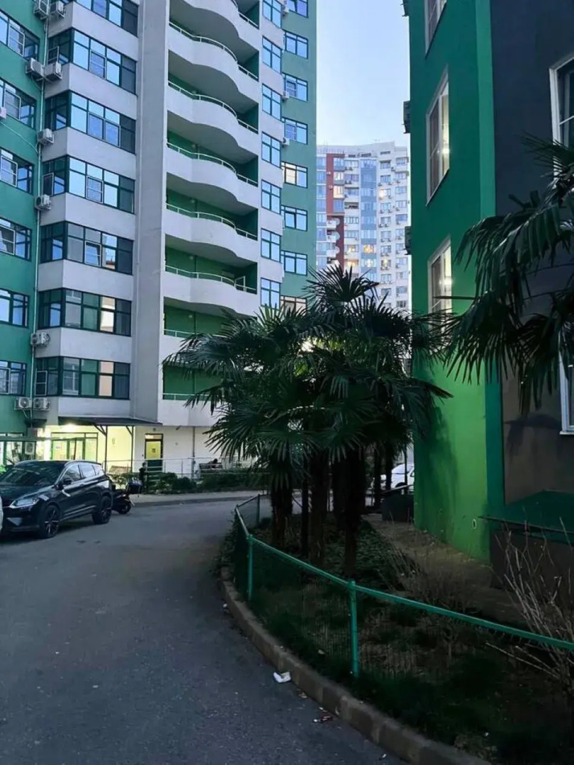 Апартаменты Sun City Apatments на Горького