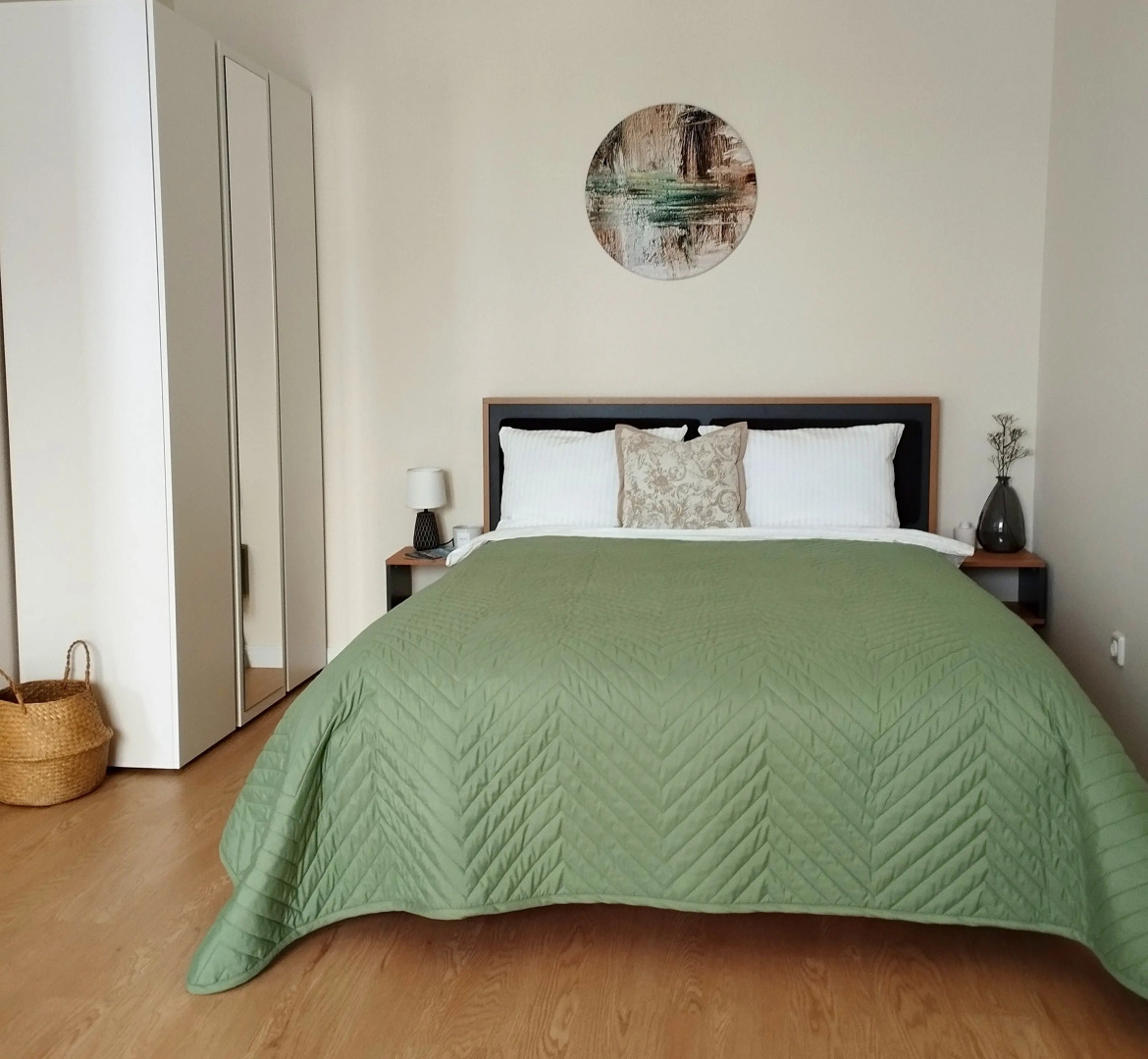 Квартира Лесные Аллеи